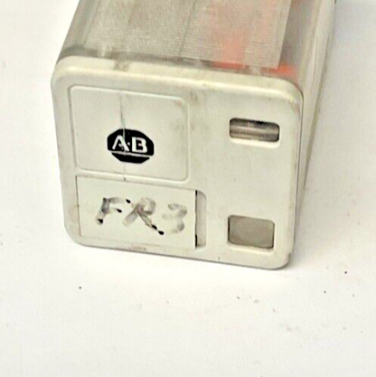 ALLEN BRADLEY 700-HA33A1 RELAY SER.B 120VAC 10A ***LOTOF2***