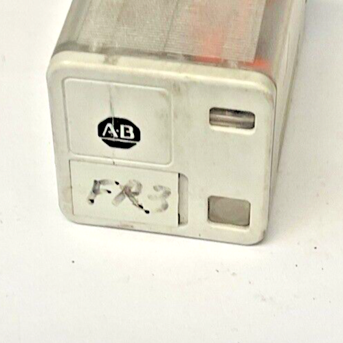 ALLEN BRADLEY 700-HA33A1 RELAY SER.B 120VAC 10A ***LOTOF2***