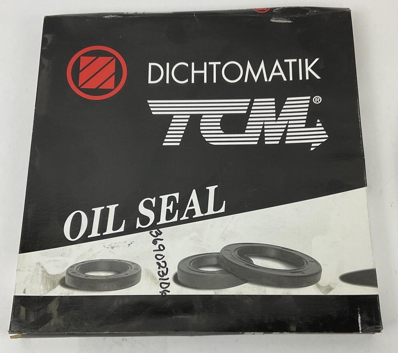 DICHTOMATIK 1001206TA-H-BX OIL SEAL