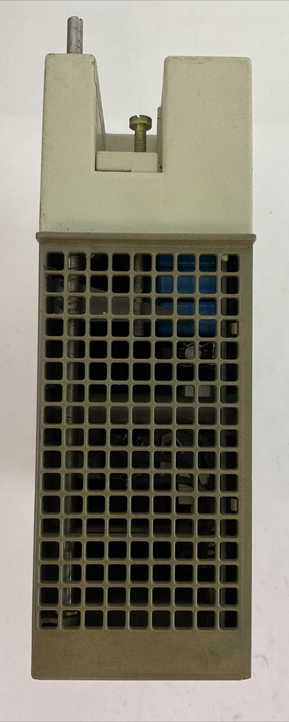 SIEMENS E220G5/15WRGD MODULAR POWER SUPPLY OUTPUT 24VDC 35A INPUT 110/220VAC