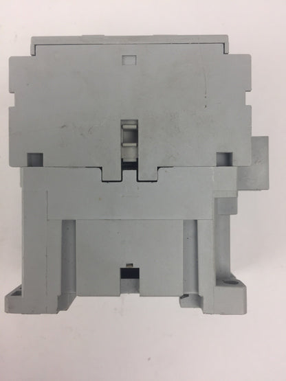 ALLEN BRADLEY 700-CF400* CONTACTOR SER A 600 VAC COIL 120V 60HZ 110V 50HZ