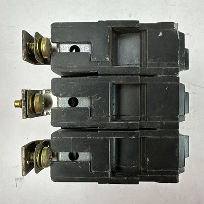 GE THQB32020 CIRCUIT BREAKER 20AMP 3POLE 240VAC