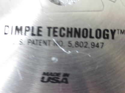 MAGNA M87024 CIRCULAR SAW BLADE 7-1/4" 24T CARBIDE - NEW SURPLUS