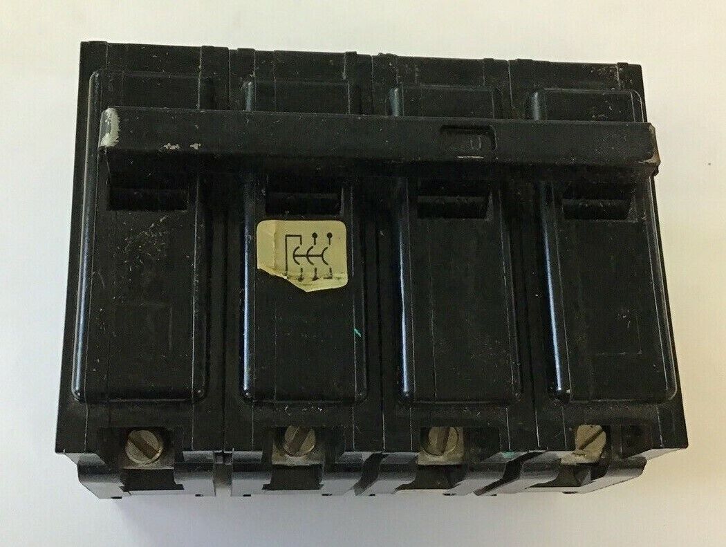 ITE QD3-B020 PLUG IN CIRCUIT BREAKER 240VAC 20 A