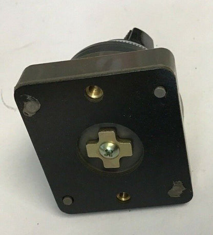 IDEC ASS-100-B SELECTOR SWITCH ***LOTOF25***