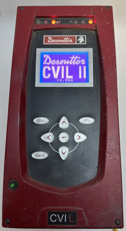 DESOUTTER CVIL II CONTROLLER 115/230VAC 50/60HZ 4,5kW V4.8AA