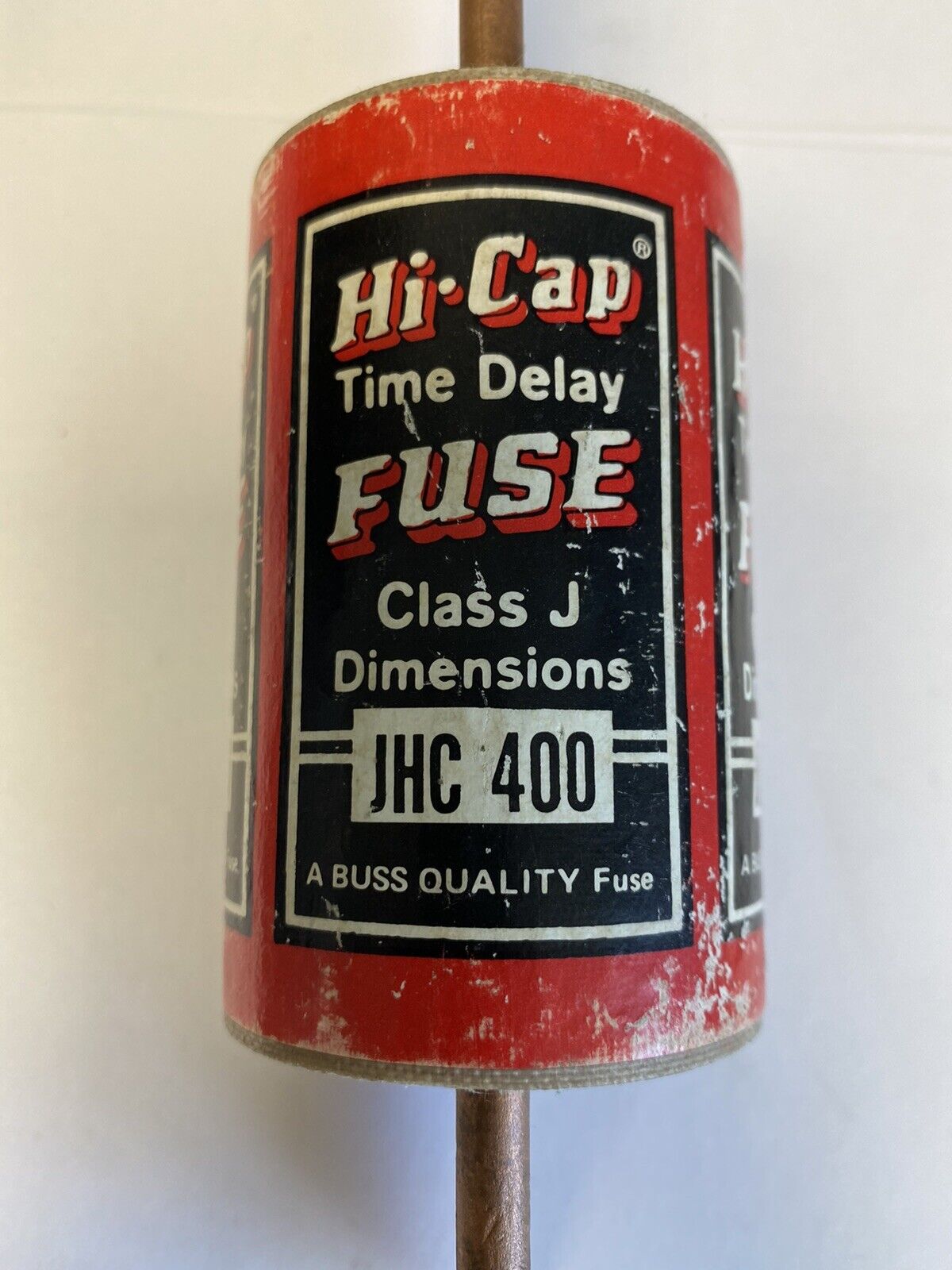 Bussmann Hi-Cap JHC400 400A 600V Fuse