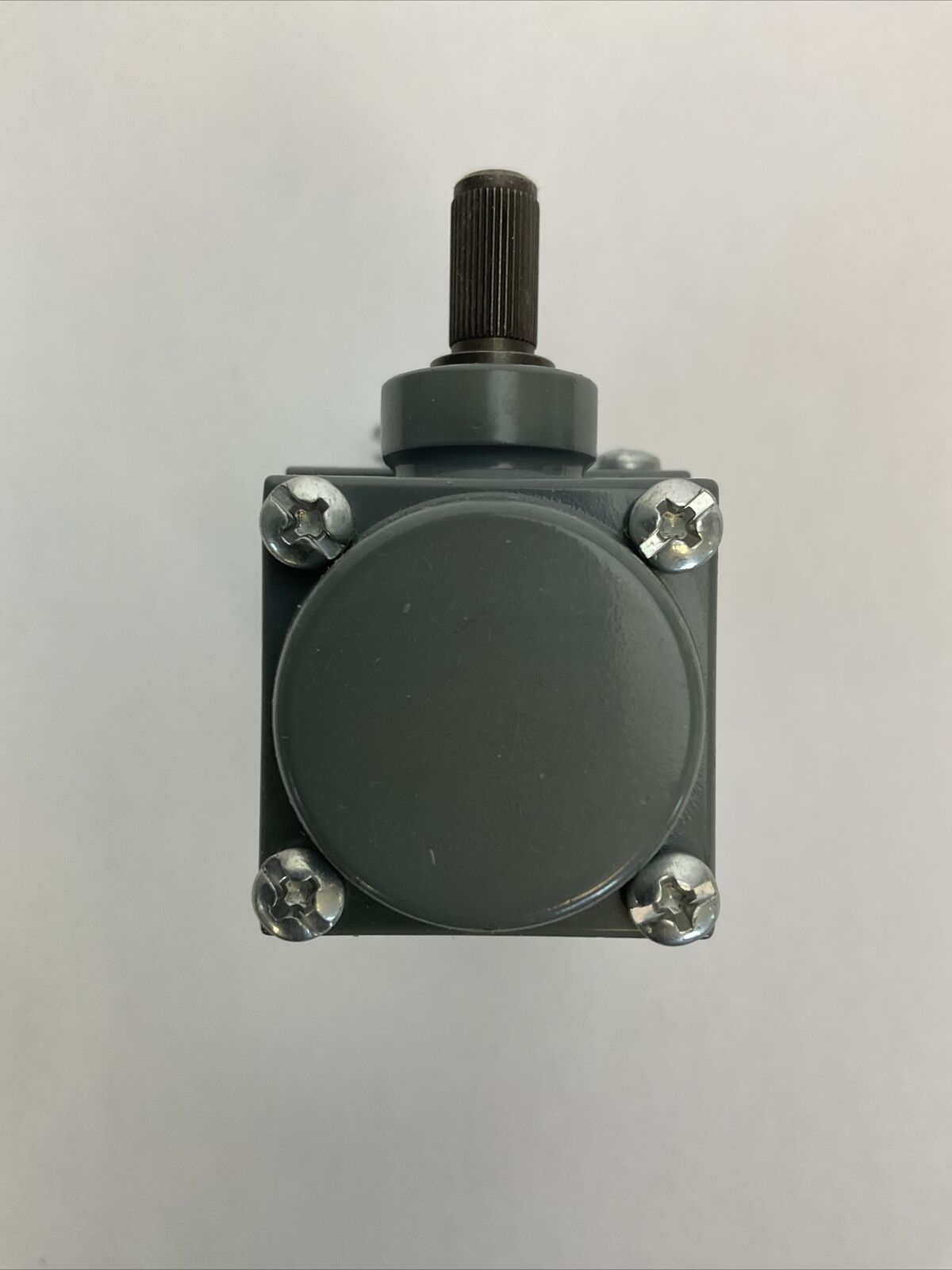 ALLEN BRADLEY 802T-NPTP SER J OILTIGHT LIMIT SWITCH