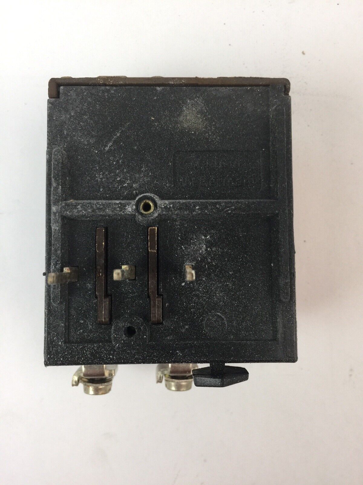 KLOCKNER MOELLER Z0-2,1-CNA BIMETAL RELAY 600VAC 1.2-2.1AMP
