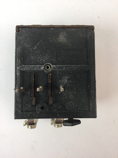 KLOCKNER MOELLER Z0-2,1-CNA BIMETAL RELAY 600VAC 1.2-2.1AMP