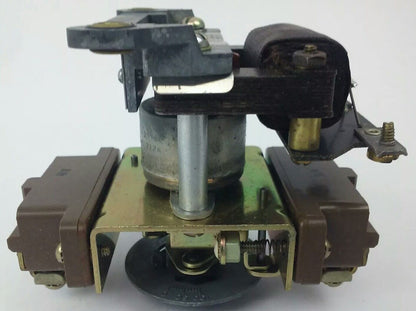 SQ. D CLASS 8921 TYPE FO-3, MOTOR DRIVEN TIMER UNIT 8921-FO3, 208-220/240V, 60HZ