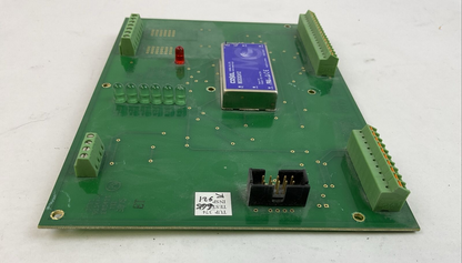 NORDSON 2012 1603101 iCONTROL RELAY BOARD E85416 1605755 REV 01 CX15M00005