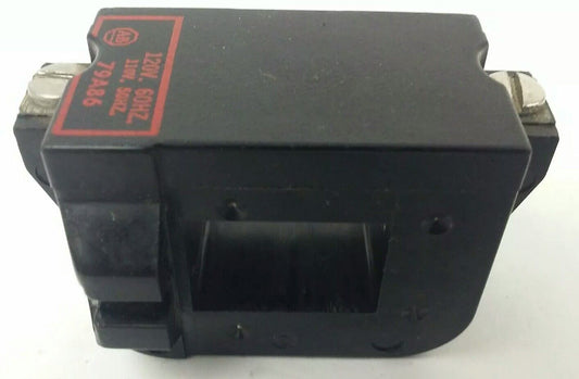 ALLEN BRADLEY 79A86, COIL, 120V @ 60HZ, 110V @ 50HZ, RENEWAL PARTS