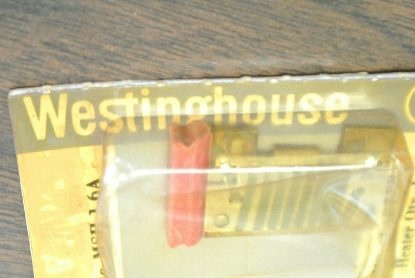 WESTINGHOUSE MSH 1.6A MS STARTER HEATER ELEMENT / NEW SURPLUS