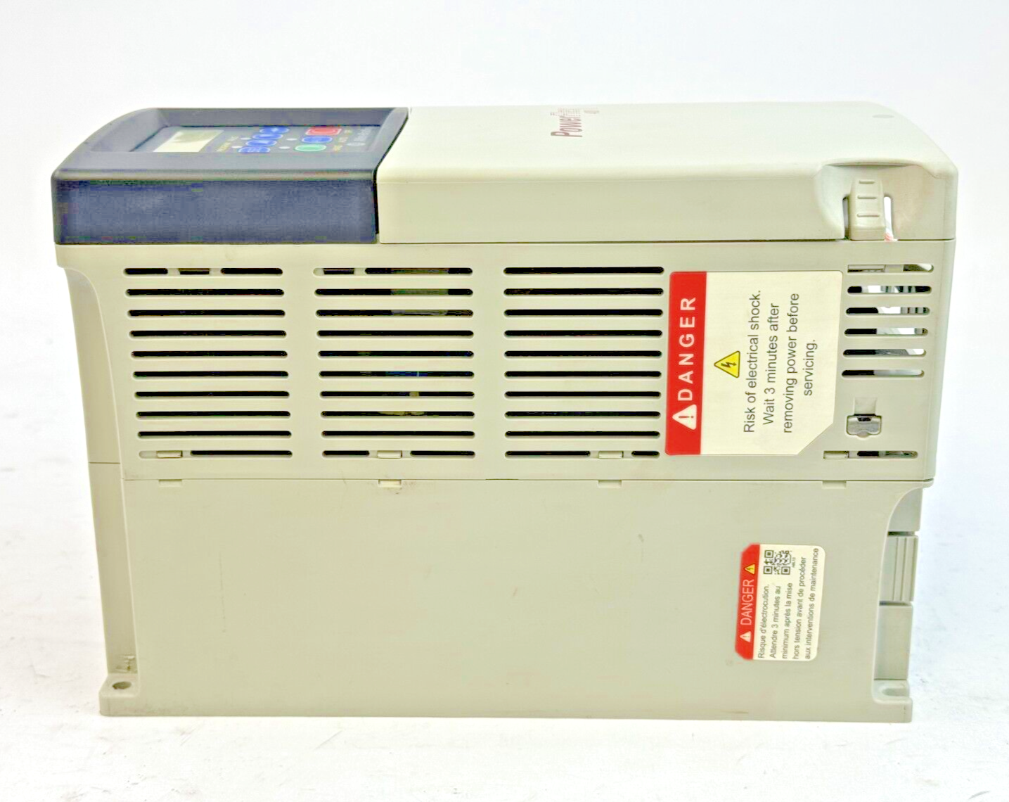 ALLEN-BRADLEY - 22C-D030N103 SER. A FRN: 6.01 -POWERFLEX 400-20HP/480VAC/31A/3PH