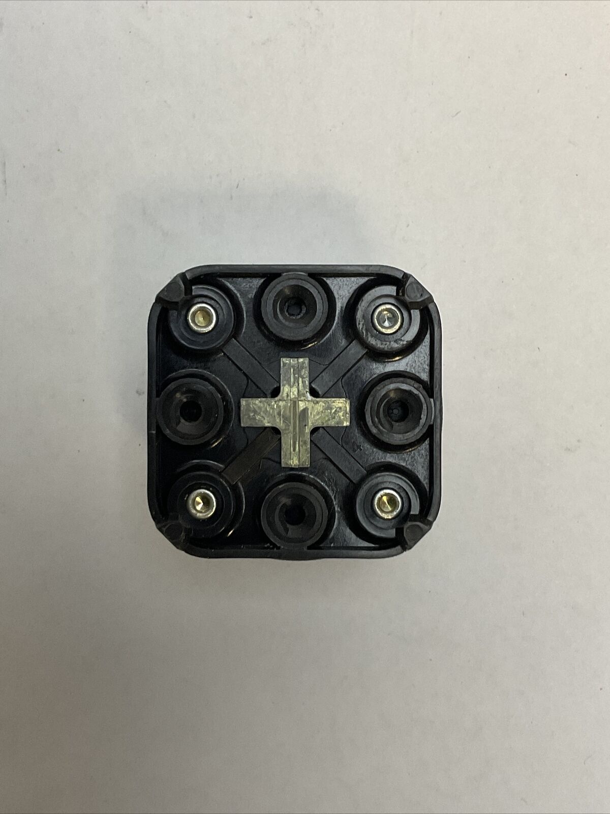 ALLEN BRADLEY 800T-B SER T GREEN PUSH BUTTON TYPE 4, 13 (LOT OF 3)