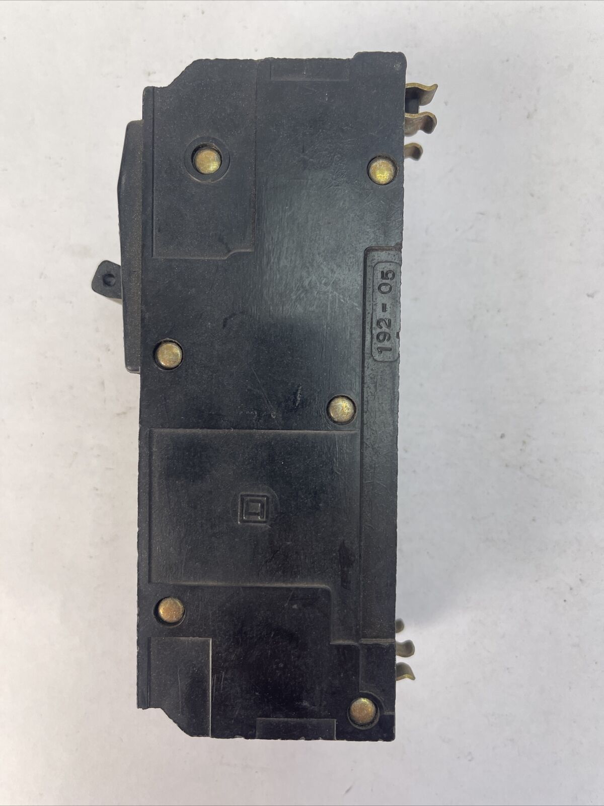 SQUARE D Q1L340 CIRCUIT BREAKER 40AMP 240VAC