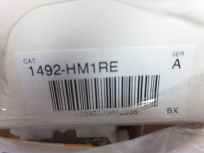 A-B 1492-HM1 TERMINAL BLOCKS WHITE (106), RED (55), GREEN (40), BLACK (59) NEW