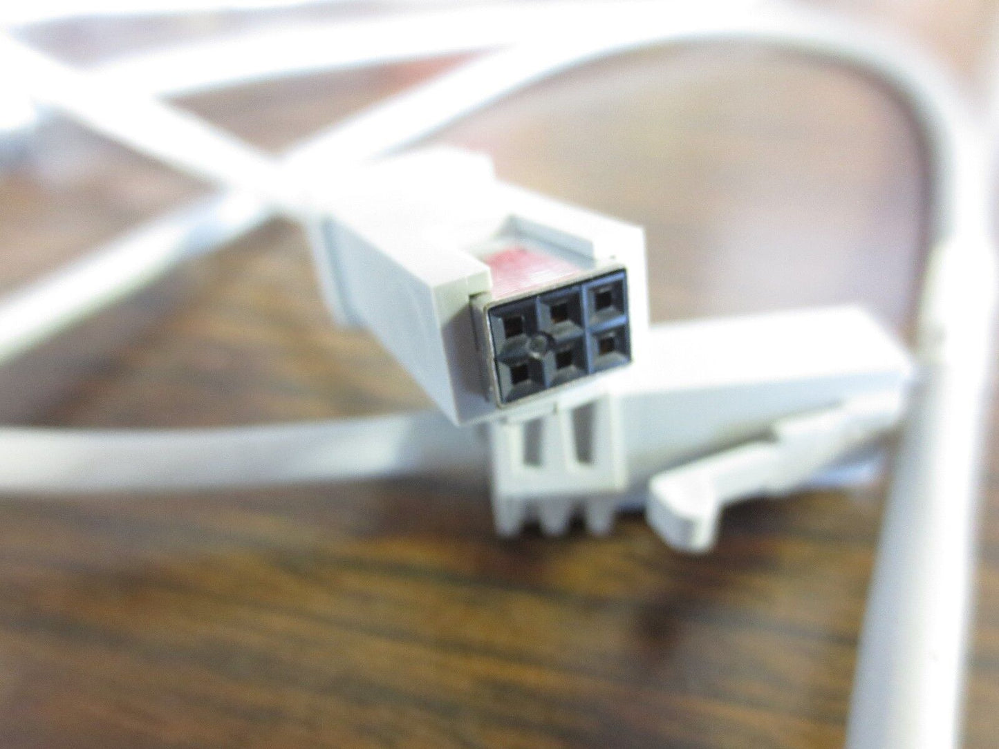 ALLEN-BRADLEY 94120102 CABLE FOR 1771-P4R 6-PIN, FEMALE CONNECTOR - NEW SURPLUS