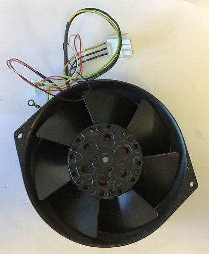 EBMPAPST W2S130-AA57-C6 FAN 277VAC 50/60HZ 50/44W 0.30/0.23A 2800/3250RPM