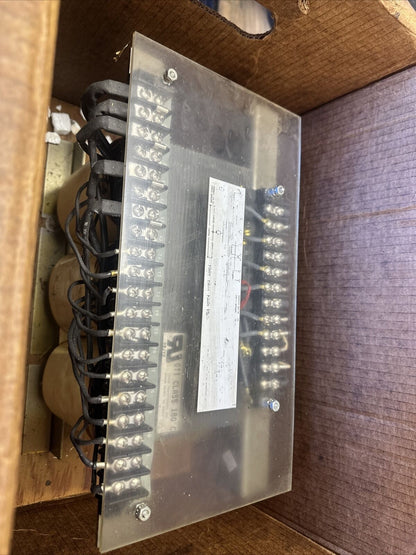 GRAND TRANSFORMER 109505 TRANS SERVO 5KVA TRANSFORMER