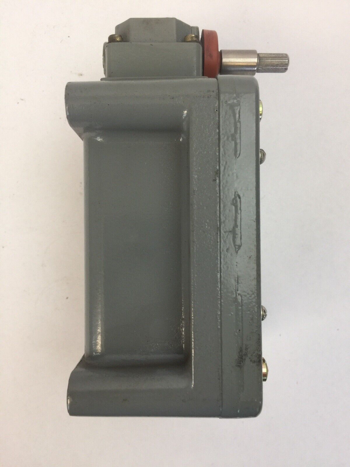 CUTLER HAMMER 10316H2176A LIMIT SWITCH 600VAC PILOT DUTY