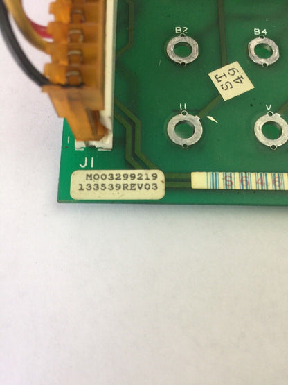 ALLEN BRADLEY 133539 REV 03 CIRCUIT BOARD