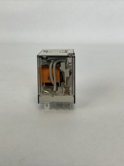 ALLEN BRADLEY 700-HF34A24 SER C RELAY 12A 4 C/O (4PDT) 24VDC 50/60HZ