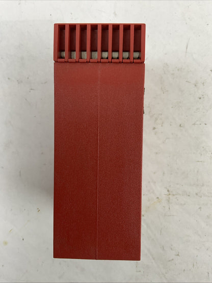 STU 44510-0710 24V SR15AD SAFETY RELAY UNIT WITH OFF DELAY