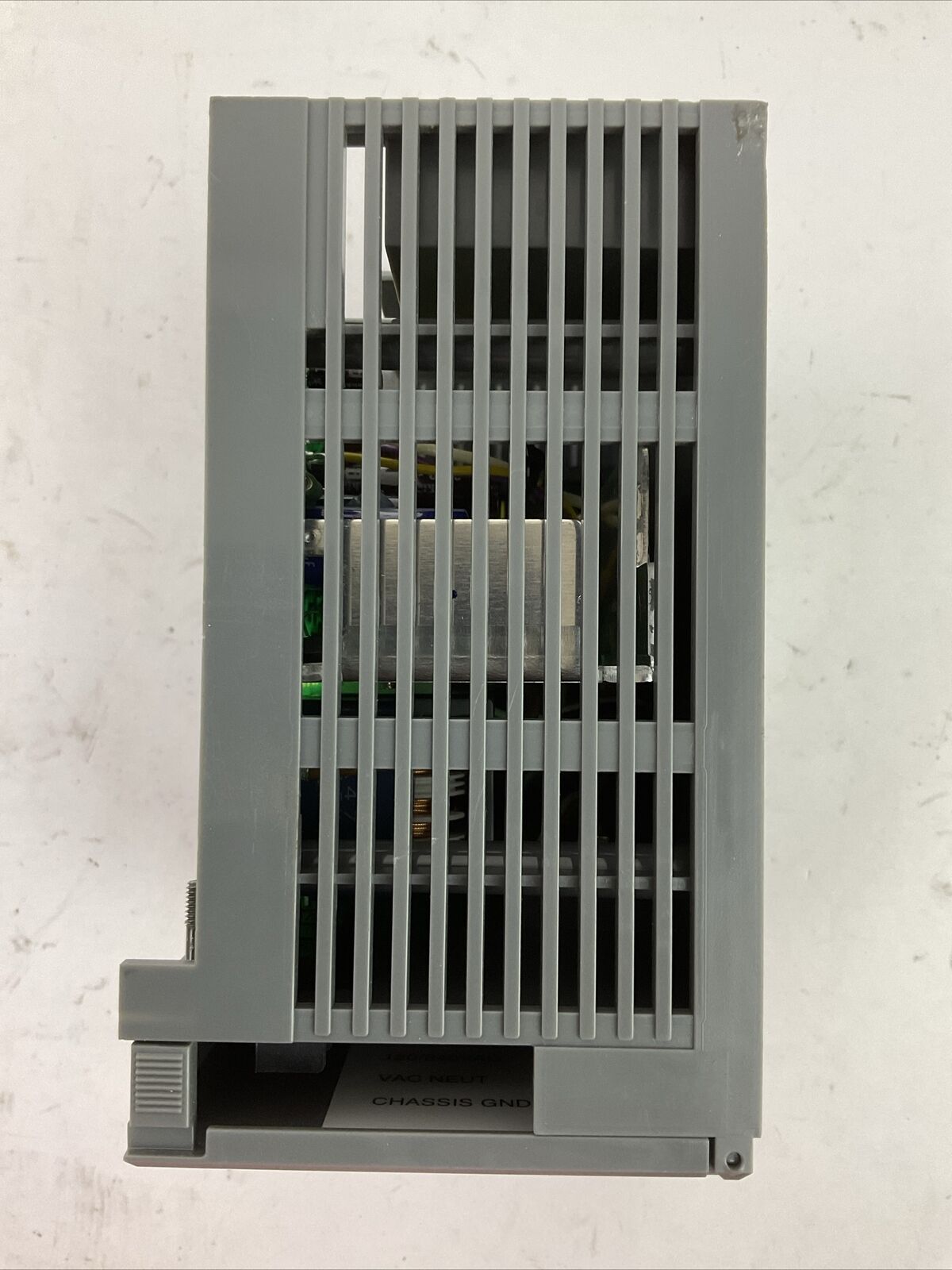ALLEN BRADLEY 1746-P2 SER C SLC500 POWER SUPPLY DIR/REV 10000019377/06