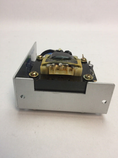 SOLA SLS-05-030-1 LINEAR OPEN FRAM DC POWER SUPPLY INPUT 100/120VAC 220/230/240