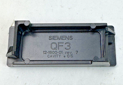 SIEMENS *LOT OF 31* - QF3  - 1" FRONT PLATE FILLER - 31 PIECES