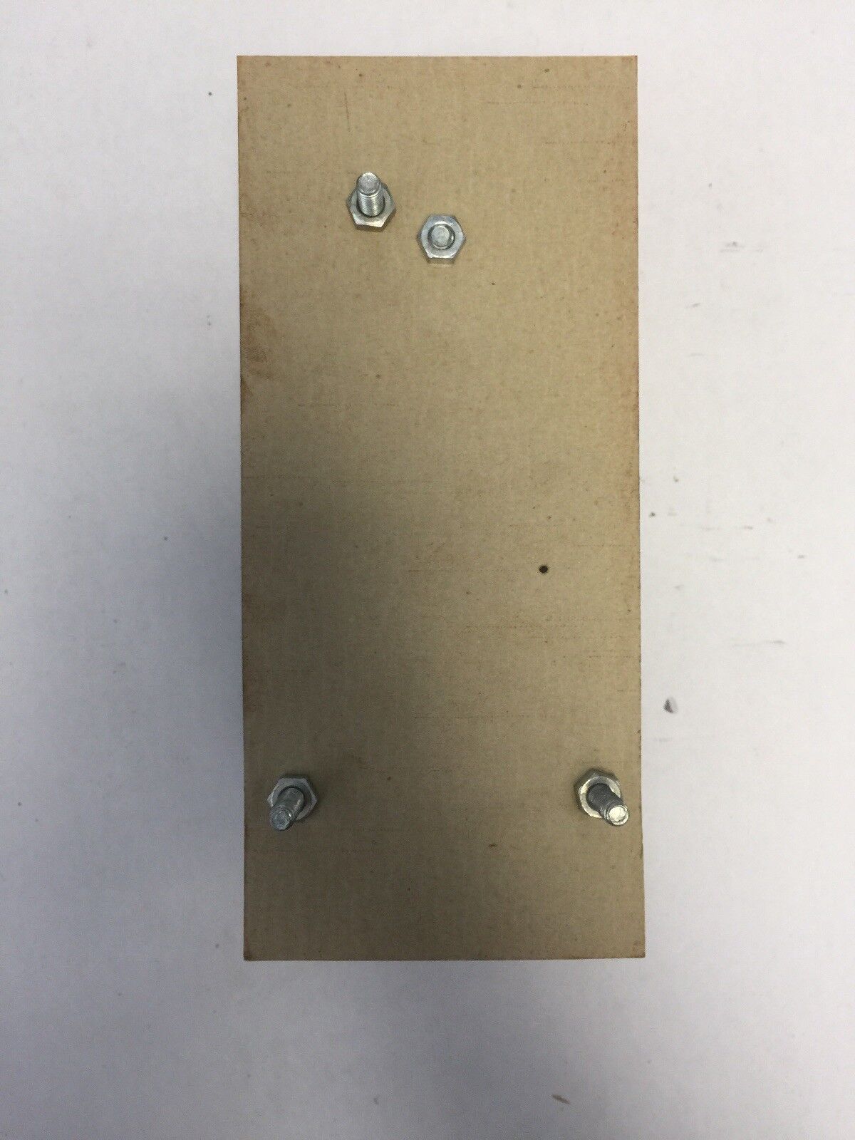 GE 0549D0497 G-1 OVERCURRENT TRIPPING DEVICE TYPE EC-2A 150 AMP 60 CYC