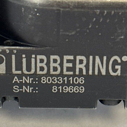 ATLAS COPCO ETVDS7-40-10S NUTRUNNER LUBBERING 80331106 12.97mm