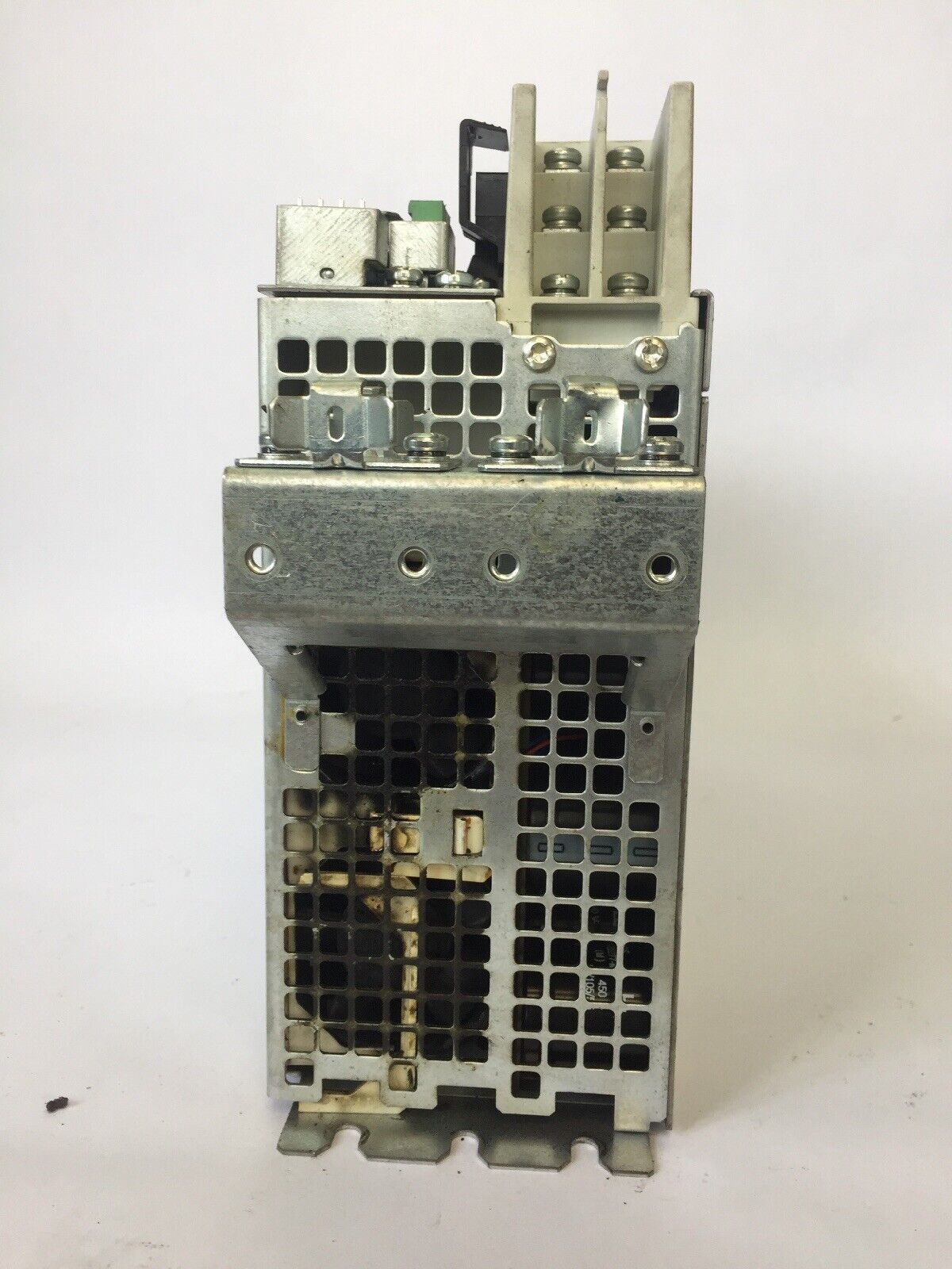 INDRAMAT DKC06.3-100-7-FW ECO DRIVE REXROTH DKCXX.3-100-7 AC SERVO DRIVE