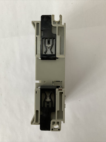 ALLEN BRADLEY 1769-IQ16 SER A F/W REV 3.1 DIR/VER 95320743/03 16PT INPUT MODULE