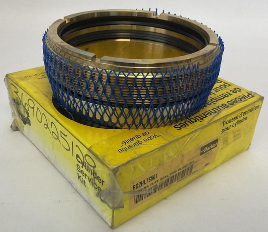 PARKER RG2HLTS501 5" BUNA TUFF SEAL ROD GLAND KIT