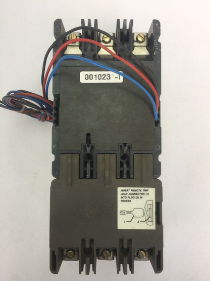 CUTLER HAMMER ELFD3150L INDUSTRIAL CIRCUIT BREAKER 150A 480VAC SER C ELD143