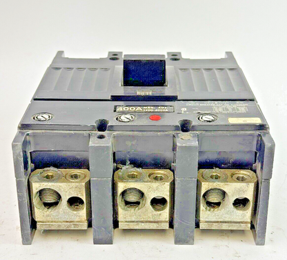 GE - TJJ436400 - CIRCUIT BREAKER W/ 400A TRIP - 3 POLE/600VAC/400A