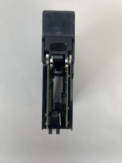 ALLEN BRADLEY 1756-L63 CONTROL LOGIX 5563 PROCESSOR CAT REV G01 F/W REV 1.9