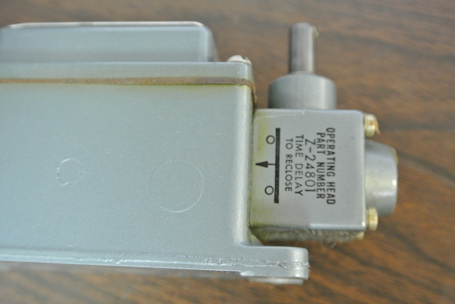 ALLEN-BRADLEY 802T-R5TD Ser. 2 TIME DELAY OILTIGHT LIMIT SWITCH, - NEW SURPLUS