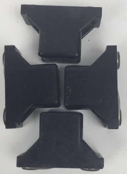ALLEN BRADLEY N25 HEATER ELEMENT (LOT OF 4)