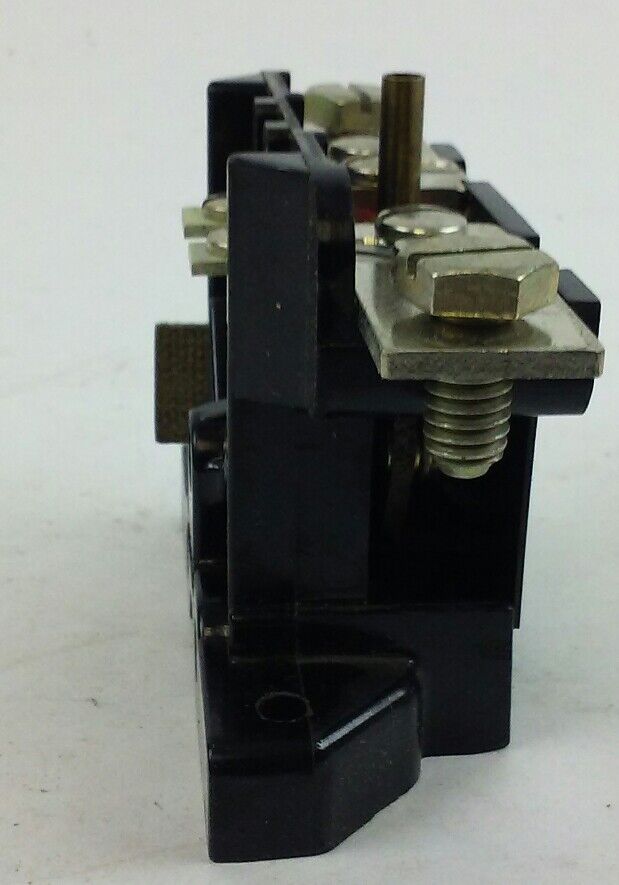 Allen Bradley X-165631 L.H. Overload Relay Size 3     NEW SURPLUS