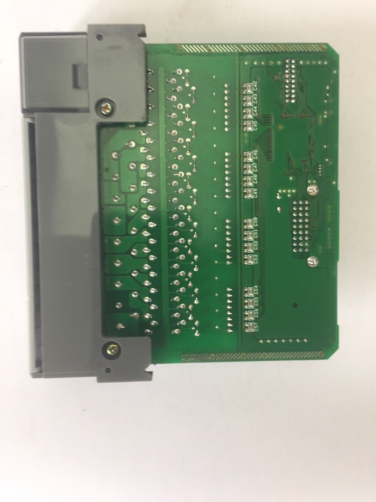 ALLEN BRADLEY 1746-IV16 INPUT MODULE SER C 10-30VDC