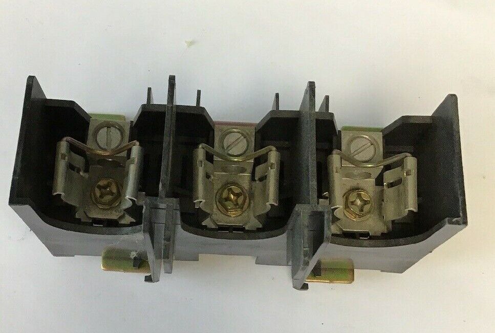 SQUARE D 40566-041-51 FUSE BLOCK