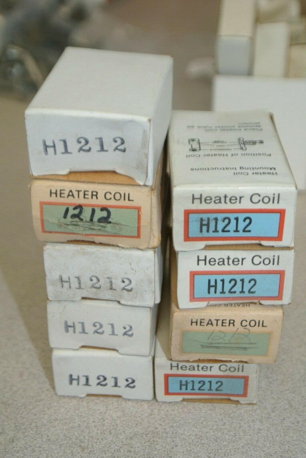 CUTLER-HAMMER H1212 OVERLOAD HEATER ELEMENT