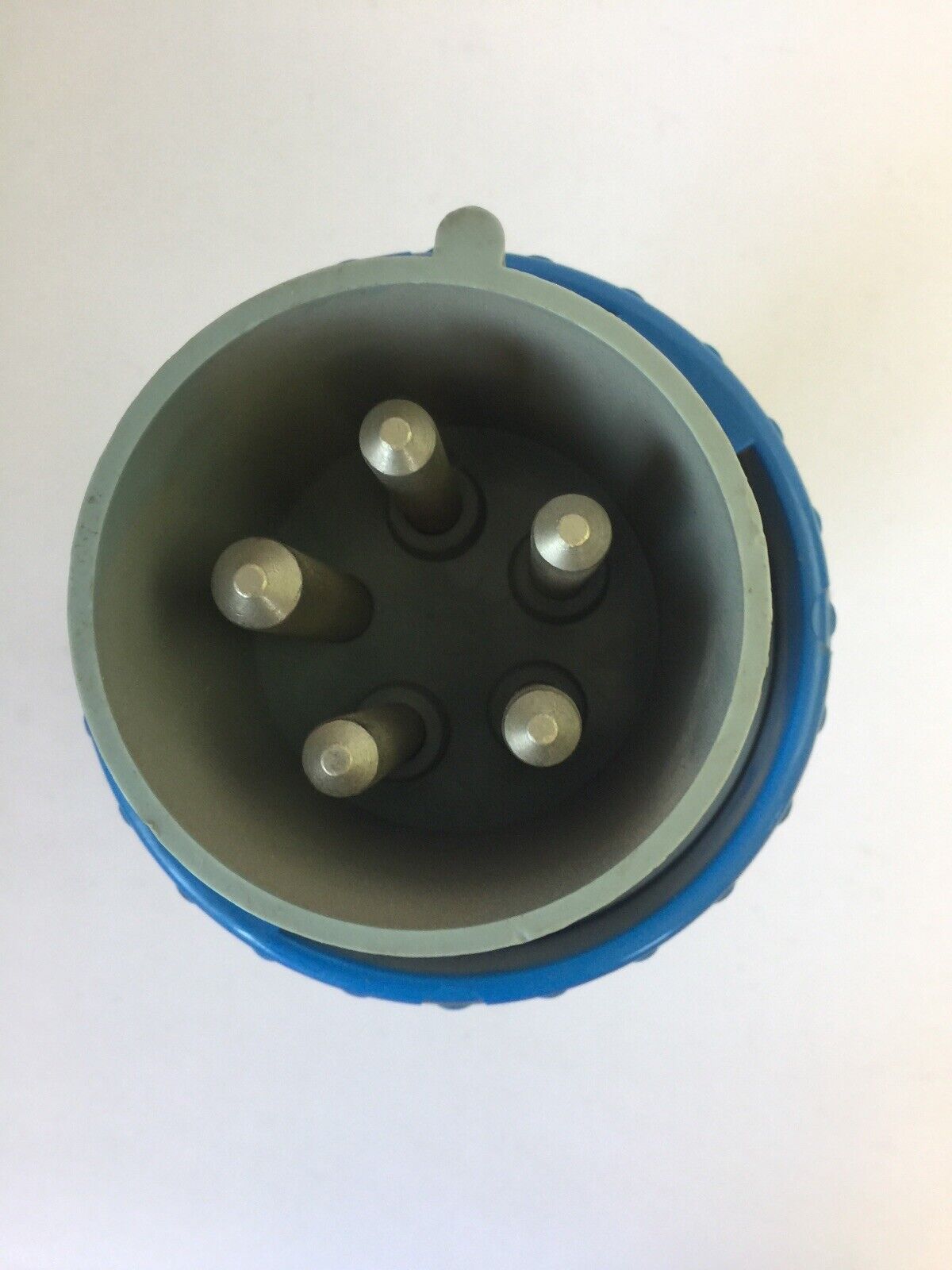 HUBBELL 5100P9 PIN & SLEEVE WATERTIGHT PLUG 100A 120/208VAC