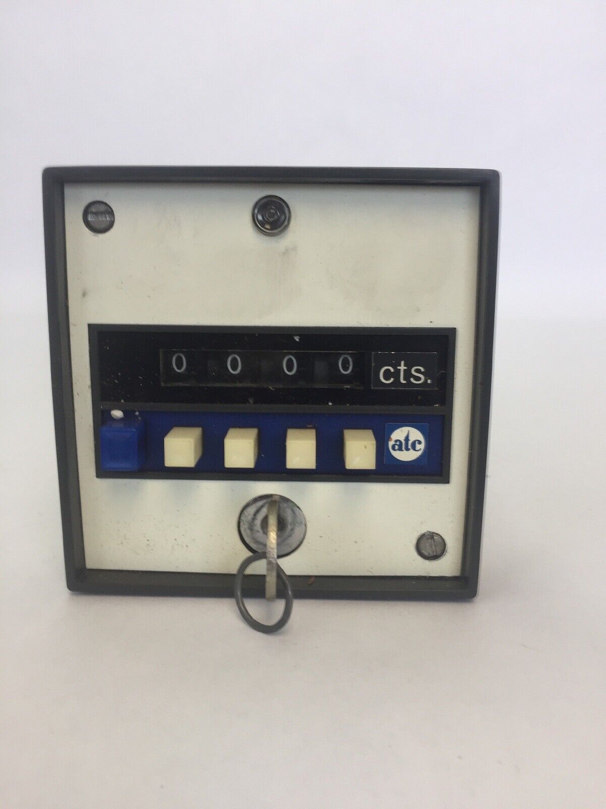 ATC 326A350A20PL COUNTER 120V 60HZ AUTOMATIC TIMING & CONTROLS