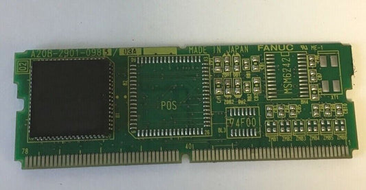 FANUC A20B-2901-0985-03A MODULE