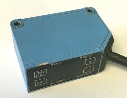 SICK OD1-B035C15A15 DISTANCE SENSOR 24VDC